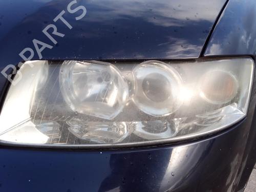 Used Left headlight AUDI A4 B6 (8E2) 1.9 TDI (130 hp) 27102753