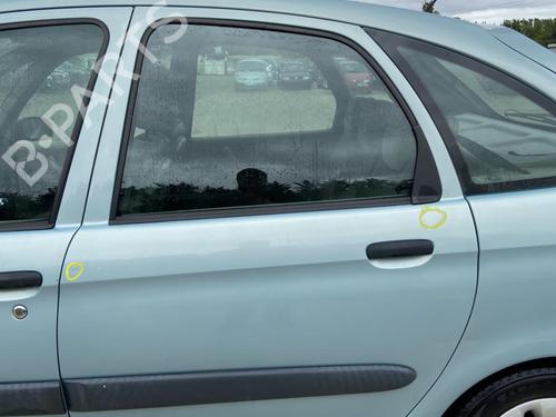 Used Rear left lock CITROËN XSARA PICASSO (N68) 1.8 16V (115 hp) 27152447