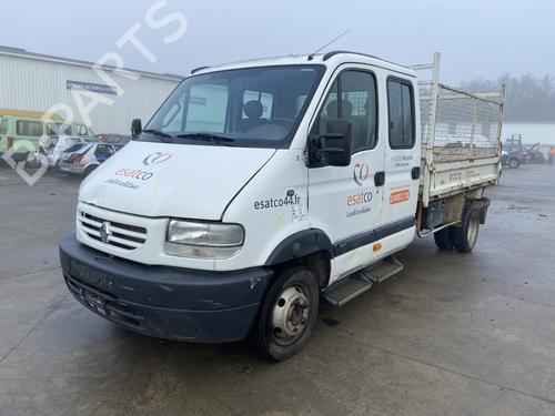 Brukte deler til RENAULT TRUCKS MASCOTT Platform/Chassis 90 (86 hp) 4366736