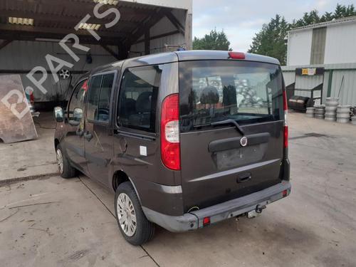 Used Parts FIAT DOBLO MPV (119_, 223_) 1.9 D Multijet 2906454