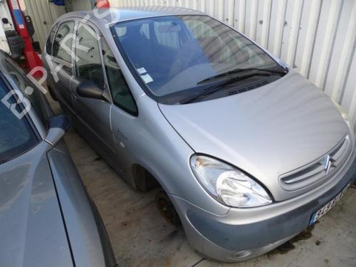 Rear right belt tensioner CITROËN XSARA PICASSO (N68) 2.0 HDi | BP27119172C90