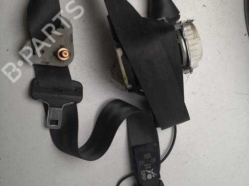 Used Front left seatbelt RENAULT MODUS / GRAND MODUS (F/JP0_) 1.6 (JP03, JP0B, JP0U, JP0Y, JP1G) (112 hp) 30099766