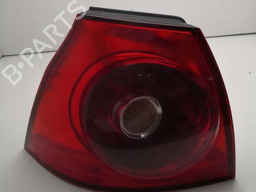 Left taillight VW GOLF V (1K1) 1.9 TDI | BP27128977C34 - Image 2