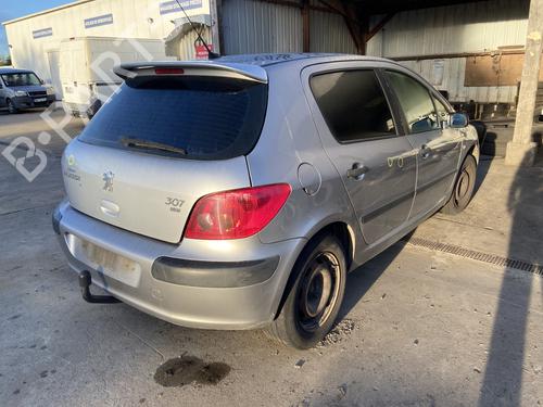 Left front window switch PEUGEOT 307 (3A/C) 2.0 HDi 90 | BP28839870I27  - Image 6