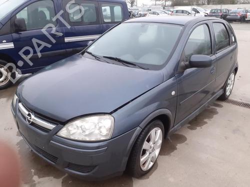 Alternator OPEL CORSA C (X01) 1.3 CDTI (F08, F68) | BP27131725M7 - Image 8