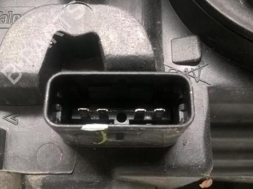 Left headlight RENAULT LAGUNA II (BG0/1_) 1.8 16V (BG04, BG0B, BG0C, BG0V) | BP27117444C28 