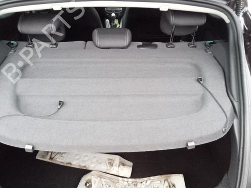 Used Rear parcel shelf RENAULT MEGANE III Coupe (DZ0/1_) 1.5 dCi (DZ09, DZ0D, DZ1F, DZ1G, DZ14, DZ29) (110 hp) 27145837