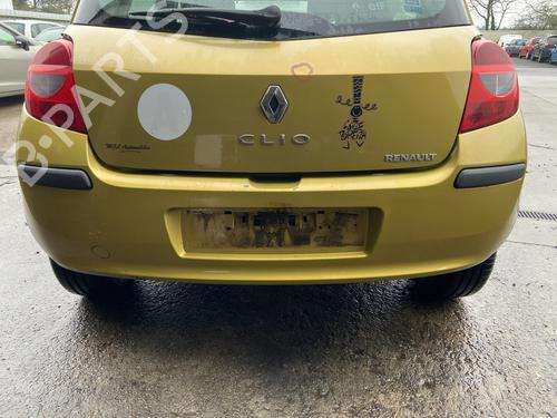 Køfangervange RENAULT CLIO III (BR0/1, CR0/1) 1.5 dCi (BR17, CR17) (86 hp) 32777634