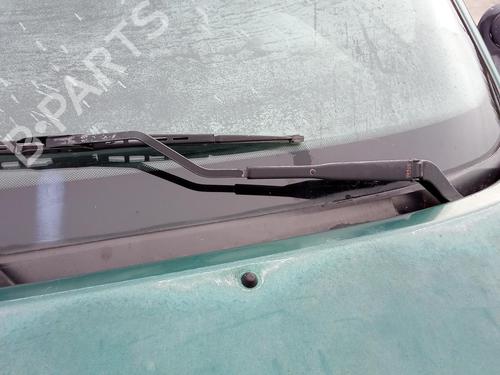 Used Front windshield wiper arm CITROËN SAXO (S0, S1) 1.0 X (50 hp) 27147664