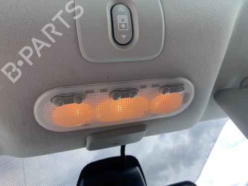 Used Interior roof light NISSAN QASHQAI I (J10, NJ10) 1.5 dCi (110 hp) 29160973