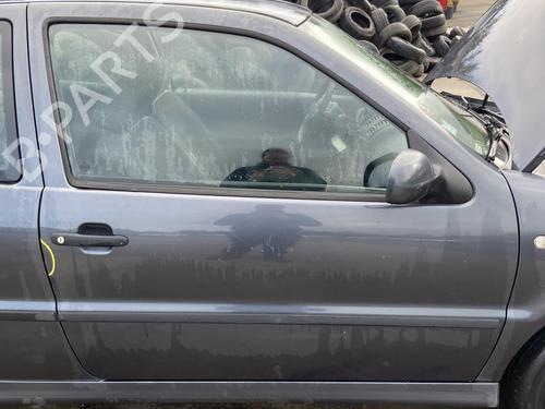 Used Front right lock VW POLO (6N2) 1.4 TDI (75 hp) 27112825