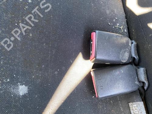 Used Seat buckle Seat buckle TOYOTA YARIS (_P9_) 1.4 D-4D (NLP90_, NLP90R) (90 hp) 27105245 27105245