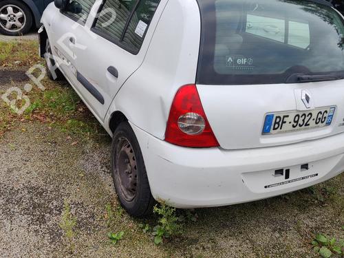 Used Parts RENAULT CLIO II (BB_, CB_) 1.5 dCi (BB3N, CB3N) 2907957