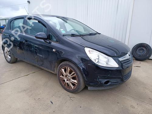 Front right window mechanism OPEL CORSA D (S07) 1.3 CDTI (L08, L68) | BP27123374C23 