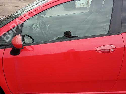 Used Front left lock FIAT GRANDE PUNTO (199_) 1.3 D Multijet (75 hp) 27138479