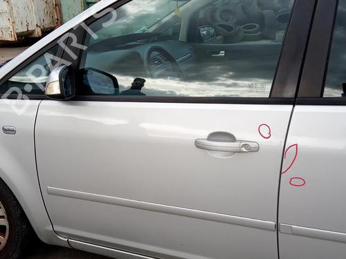 Used Front left door window FORD FOCUS C-MAX (DM2) 1.6 TDCi (109 hp) 27103215
