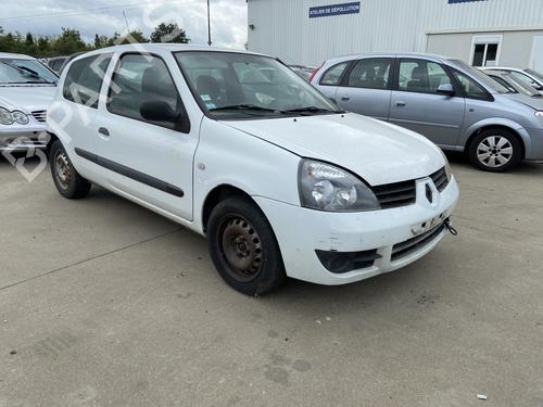 Vorderachsträger für RENAULT CLIO II (BB_, CB_) 1.5 dCi (B/C2J) (68 hp) 28277363