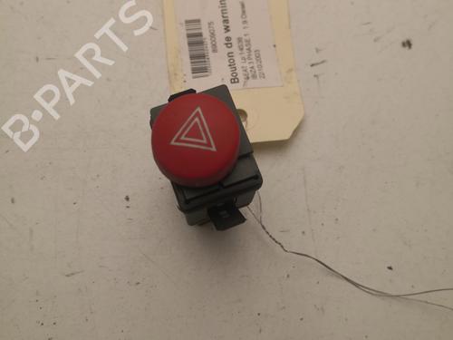Warning switch SEAT IBIZA III (6L1) 1.9 TDI | BP27137079I22 - Image 2