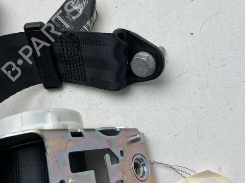 Used Rear right seatbelt Rear right seatbelt CITROËN C3 II (SC_) 1.4 VTi 95 (95 hp) 35937650 35937650