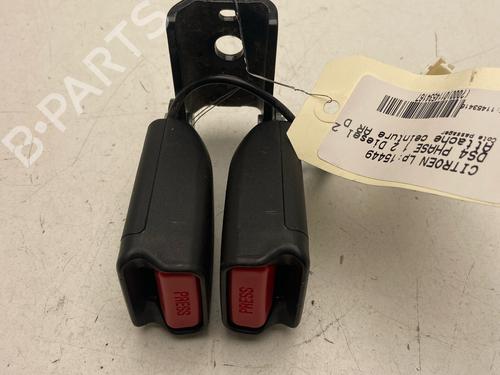 Seat buckle CITROËN DS4 (NX_) 2.0 HDi / BlueHDi 135 | BP29891517I32 - Image 3
