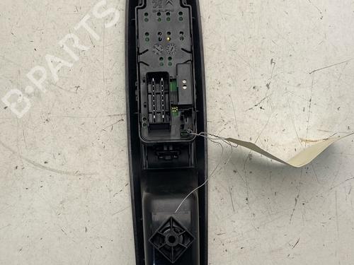 Left front window switch DS DS 3 (SA_) 1.6 BlueHDi 100 (SABHY0, SABHYT) | BP40201011I27 - Image 3