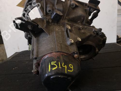 Gearbox RENAULT CLIO II (BB_, CB_) 1.2 (BB0A, BB0F, BB10, BB1K, BB28, BB2D, BB2H, CB0A,... | BP27149150M3