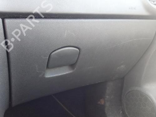 Hanskerom OPEL CORSA D (S07) 1.0 (L08, L68) (60 hp) 27102597