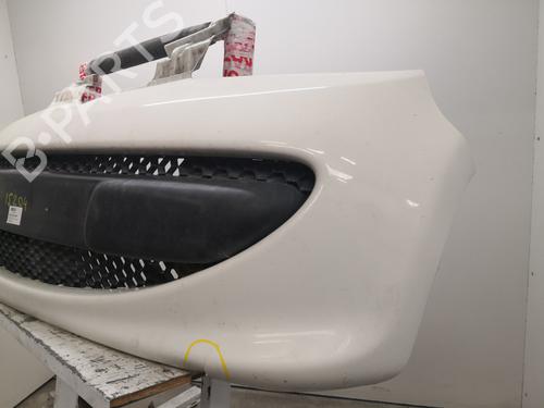 Front bumper PEUGEOT 107 (PM_, PN_) 1.4 HDi | BP27107404C7