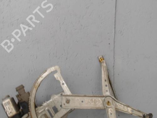 Used Front right window mechanism OPEL CORSA C (X01) 1.2 (F08, F68) (75 hp) 27117945
