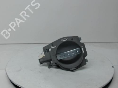 Used Rear left interior door handle CITROËN C3 I (FC_, FN_) 1.4 HDi (68 hp) 27116528