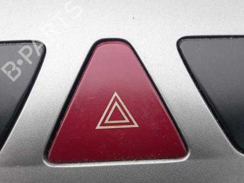 Used Warning switch PEUGEOT 307 (3A/C) 2.0 HDi 110 (107 hp) 27134018