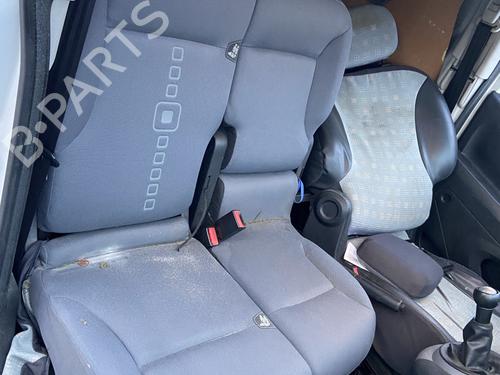 Sæde højre fortil CITROËN BERLINGO Box Body/MPV (B9) 1.6 HDi / BlueHDi 75 (75 hp) 30120760