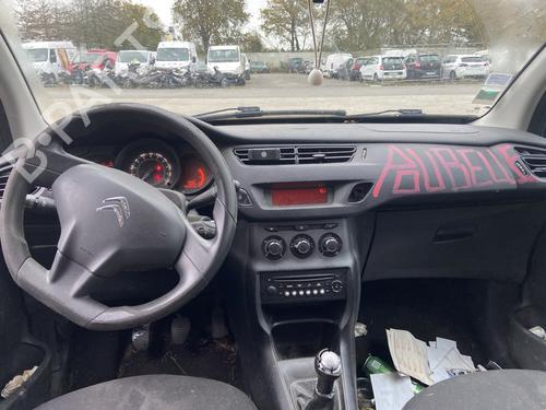 Used ECU airbags CITROËN C3 II (SC_) 1.4 HDi 70 (SC8HZC, SC8HR0, SC8HP4) (68 hp) 30352100