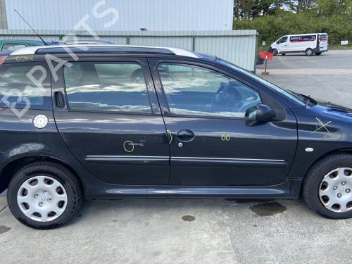 front-right-lock-peugeot-206-sw-2ek-2002-33720463 main image