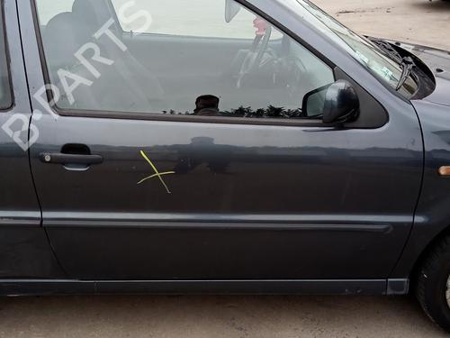 Used Front right lock VW POLO III (6N1) 60 1.4 (60 hp) 27136142