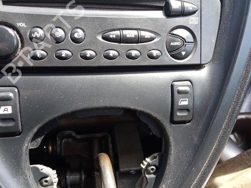 Used Left front window switch CITROËN XSARA PICASSO (N68) 2.0 HDi (90 hp) 27110416