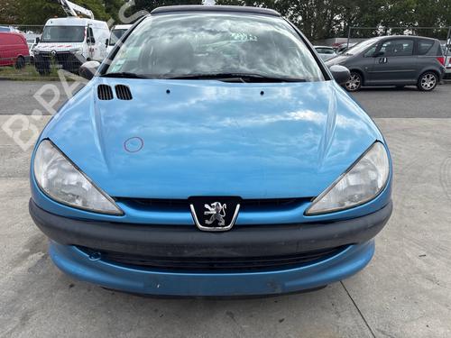 Used Front bumper reinforcement Front bumper reinforcement 38724233 38724233