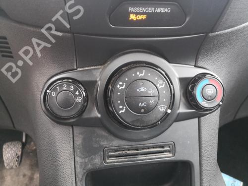 Used Climate control FORD FIESTA VI (CB1, CCN) 1.5 TDCi (75 hp) 27146424