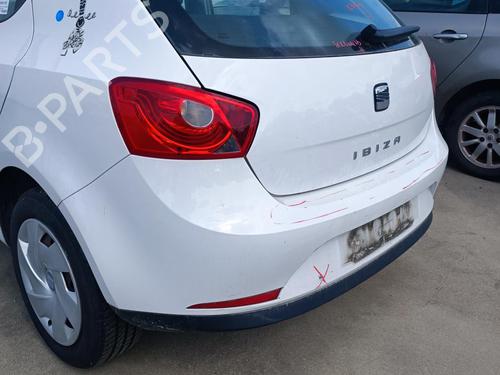 Used Left taillight SEAT IBIZA IV (6J5, 6P1) 1.2 TDI (75 hp) 27125142