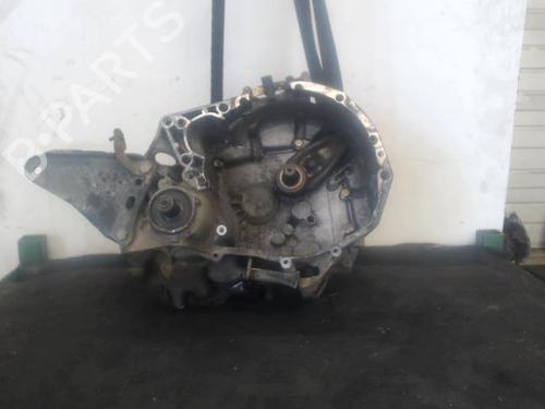 Used Gearbox RENAULT RAPID Box Body/MPV (F40_, G40_) 1.2 (F406, G40A) (55 hp) 27128420