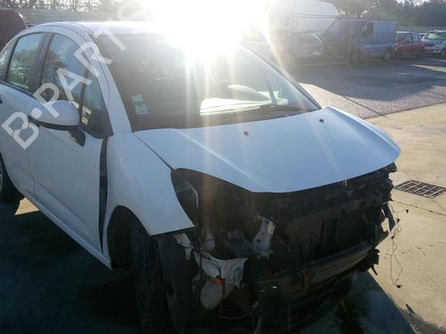 Left sun visor CITROËN C3 II (SC_) 1.4 HDi 70 (SC8HZC, SC8HR0, SC8HP4) | BP27127851I1 - Image 4