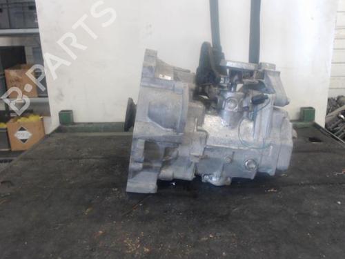 Used Gearbox Gearbox VW GOLF VI (5K1) 1.4 TSI (122 hp) 27127181 27127181