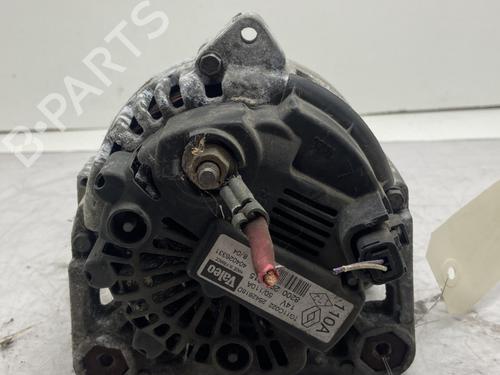 Alternator RENAULT MEGANE II Coupé-Cabriolet (EM0/1_) 2.0 | BP27137133M7 