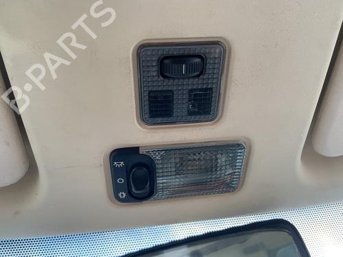 Plafonier PEUGEOT PARTNER MPV (5_, G_) 2.0 HDI (90 hp) 31612141