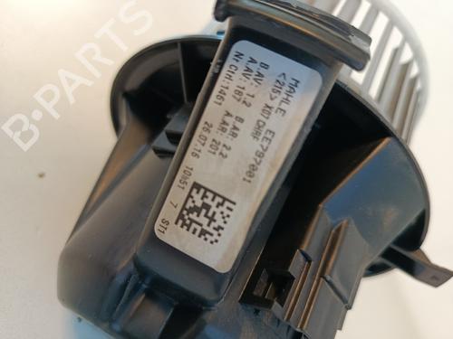 Heater blower motor RENAULT TWINGO III (BCM_, BCA_) 0.9 TCe 90 (BCM9, BCM2) | BP27100926M62 - Image 5