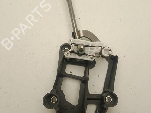 Used Gear lever Gear lever CITROËN C3 Picasso (SH_) 1.6 BlueHDi 100 (99 hp) 33019533 33019533