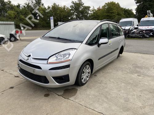 Left front window switch CITROËN C4 Grand Picasso I (UA_) 1.6 HDi | BP28976587I27  - Image 6