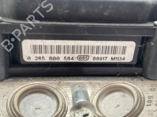 ABS pump DACIA LOGAN MCV (KS_) 1.5 dCi (KS0W) | BP27128815M43 