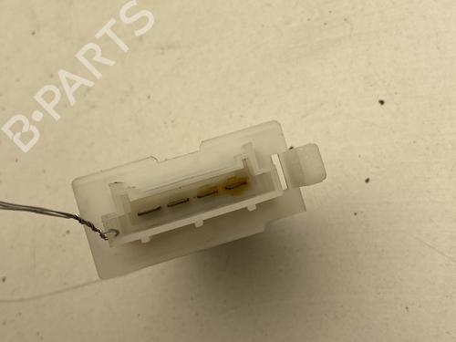 Used Heater resistor Heater resistor MERCEDES-BENZ A-CLASS (W169) A 180 CDI (169.007, 169.307) (109 hp) 27477429 27477429