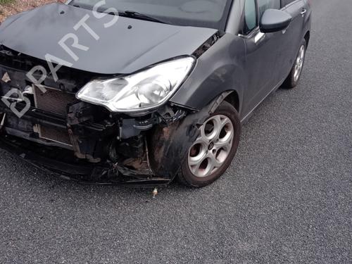 Steering column stalk CITROËN C3 II (SC_) 1.4 | BP27113147I23 